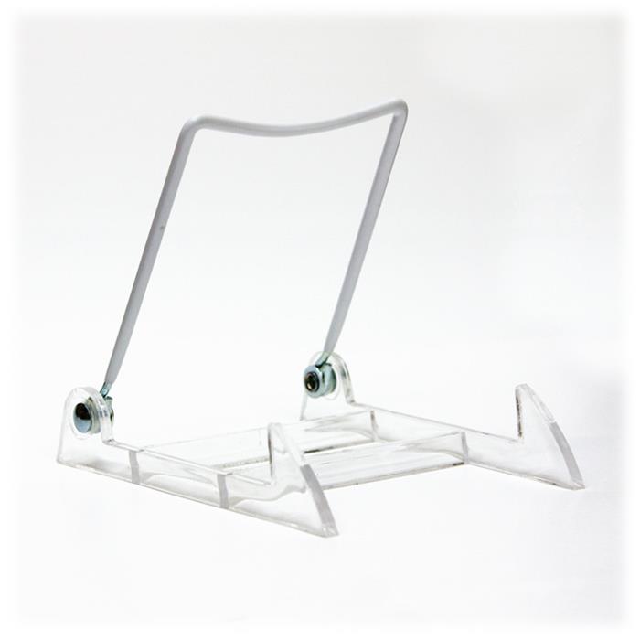 Bards plastic adjustable easel for holding objects style 891 | Frame It Waban Gallery