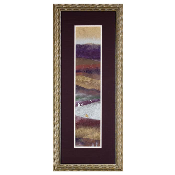 framed artwork Original Mixed Media Abstract