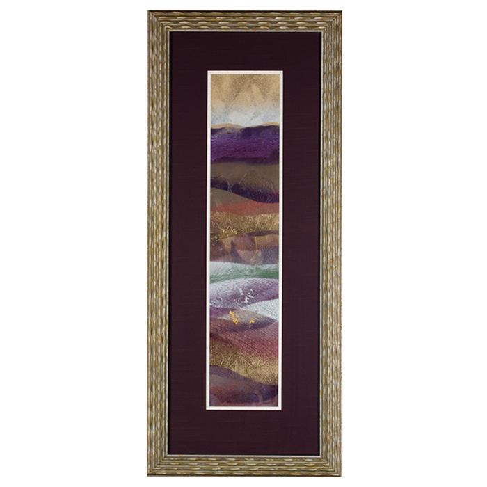 framed artwork Original Mixed Media Abstract