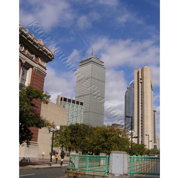 Boston Prudential Tower photograph by Kurt Neumann | Frame It Waban Gallery