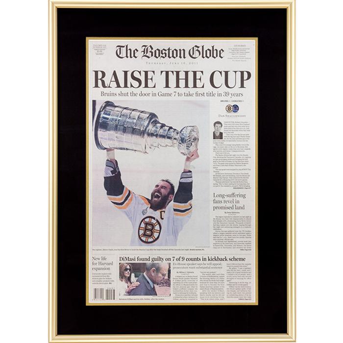 Raise the Cup!