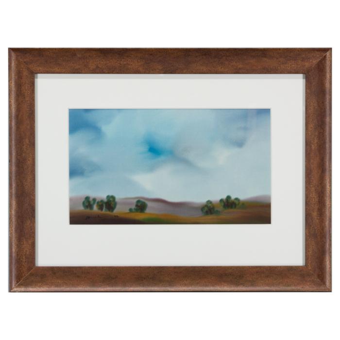 framed artwork Landscape Image