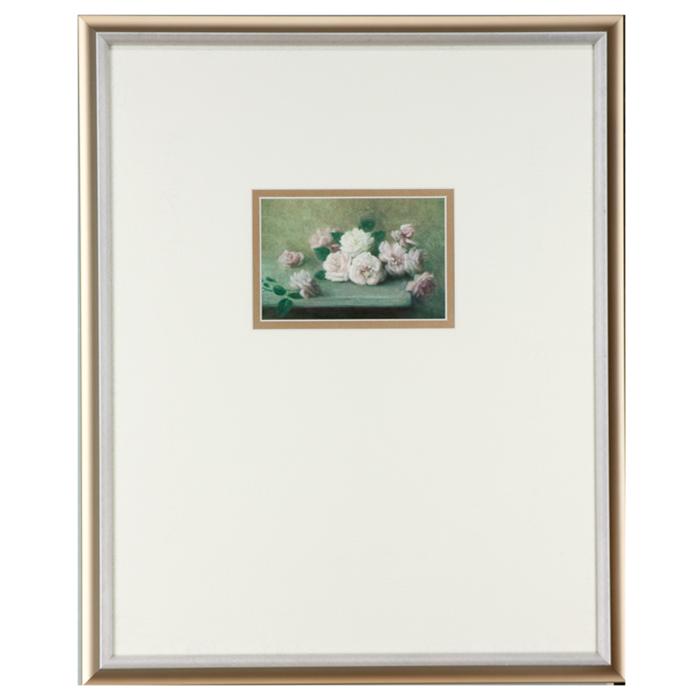 framed artwork Still life flower